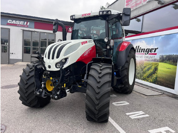 Leasing de Steyr 4130 Expert CVT  Steyr 4130 Expert CVT: foto 1