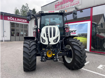Leasing de Steyr 4130 Expert CVT  Steyr 4130 Expert CVT: foto 2