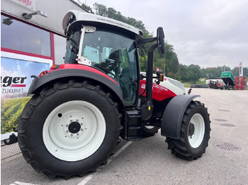 Leasing de Steyr 4130 Expert CVT  Steyr 4130 Expert CVT: foto 5