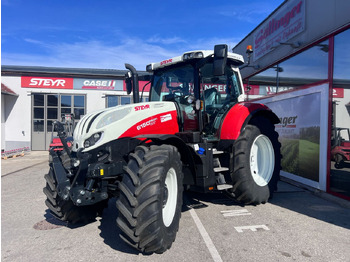 Tractor STEYR Profi CVT