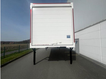 Caja cerrada Krone Heck Alu.- Rolltor: foto 4