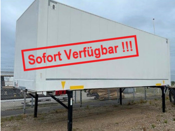 Caja cerrada KRONE