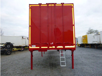 Toldo carrocería Krone Heck mit Portaltüren: foto 4