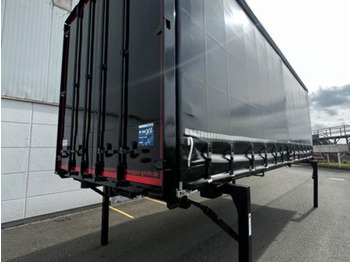 Toldo carrocería KRONE