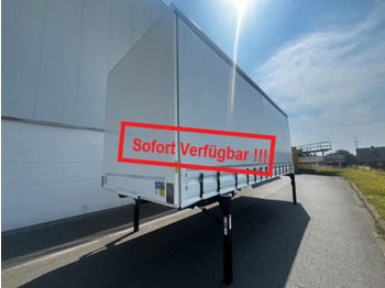 Toldo carrocería KRONE