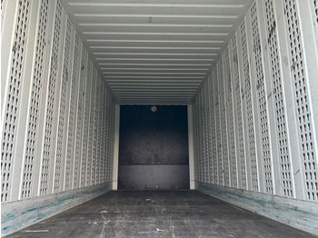 Caja cerrada Krone Wechselbrücke Koffer: foto 5