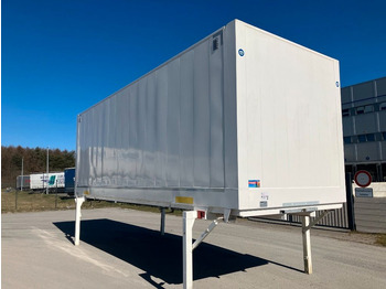 Caja cerrada Krone Wechselbrücke Koffer: foto 2