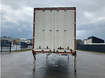 Caja cerrada Krone Wechselbrücke Koffer: foto 4