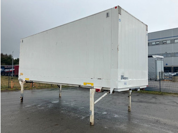Caja cerrada Krone Wechselbrücke Koffer: foto 2