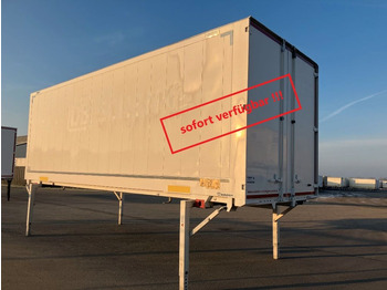 Caja cerrada KRONE