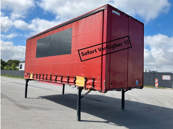 Toldo carrocería KRONE