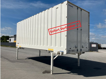 Caja cerrada KRONE