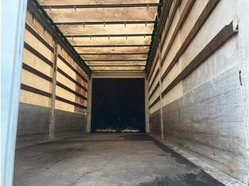 Caja cerrada Krone Wechselbrücke Plane: foto 5
