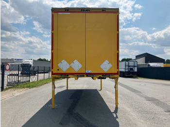 Toldo carrocería Krone Wechselbrücke Plane: foto 4