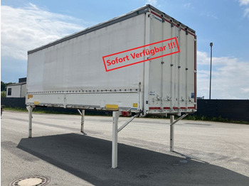 Toldo carrocería KRONE