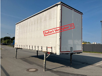 Toldo carrocería WECON