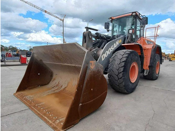 Cargadora de ruedas Doosan 450: foto 4