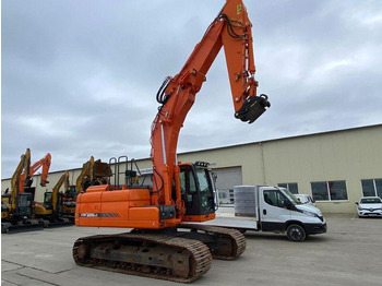 Excavadora de cadenas Doosan DX 225 LC: foto 2
