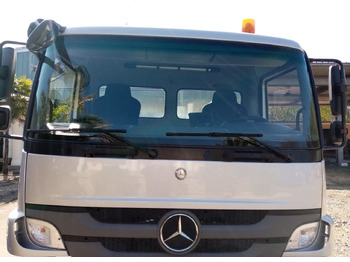 Camión portacontenedore/ Intercambiable MERCEDES-BENZ