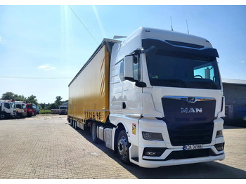 Cabeza tractora MAN TGX 18.470: foto 2