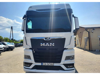Cabeza tractora MAN TGX 18.470: foto 3