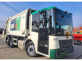 Camión de basura Mercedes-Benz Mercedes-Benz Econic 2630: foto 2