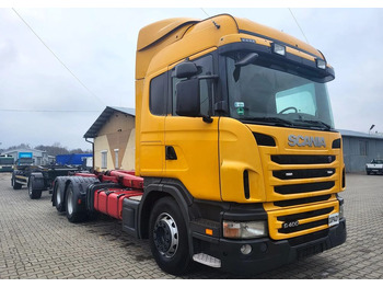 Camión multibasculante scania Scania B6X2: foto 3