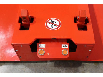 Remolque plataforma/ Caja abierta GABRIEL Rollcart B-Frame: foto 3
