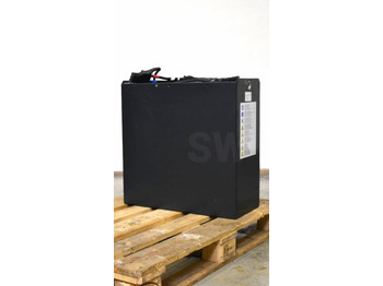 Acumulador GRUMA 24 Volt 3 PzS 375 Ah: foto 2