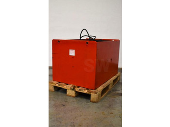 Acumulador GRUMA 80 Volt 4 PzS 500 Ah: foto 2