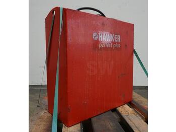 Acumulador HAWKER 24 Volt 3 PzB 225 Ah: foto 2