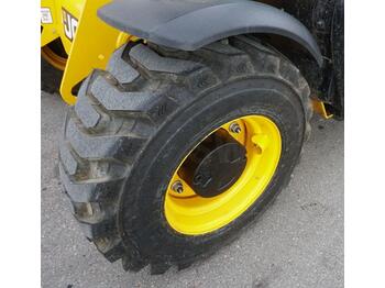 Manipulador telescópico Jcb 525-60HI-VIZ: foto 5