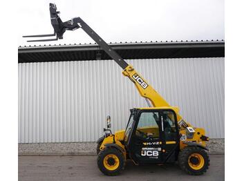 Manipulador telescópico Jcb 525-60HI-VIZ: foto 4