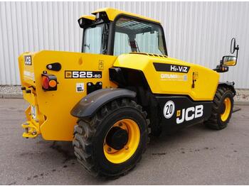 Manipulador telescópico Jcb 525-60HI-VIZ: foto 2