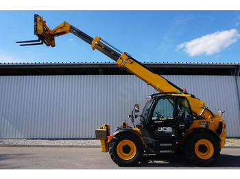 Manipulador telescópico Jcb 540-140 HI-VIZ: foto 4
