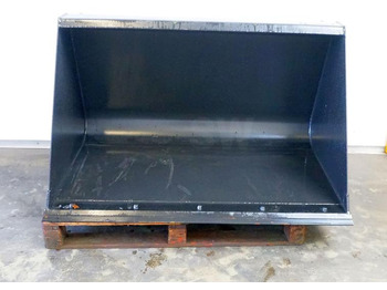 Cazo cargador JCB