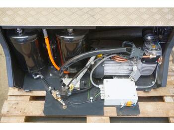 Compresor para Remolcadora LINDE Kompressor für Druckluftbremsanlage Linde P 80: foto 2