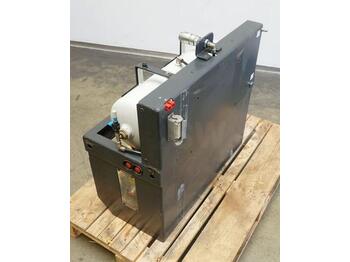 Compresor LINDE