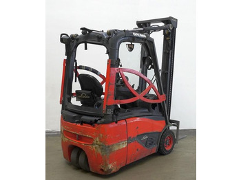 Carretilla elevadora eléctrica Linde E 14 EVO 386-02: foto 2