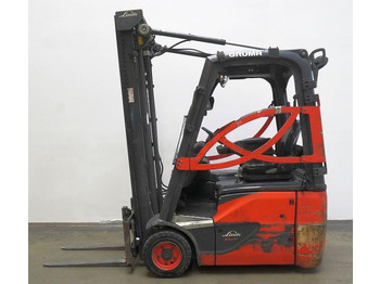 Carretilla elevadora eléctrica Linde E 14 EVO 386-02: foto 4