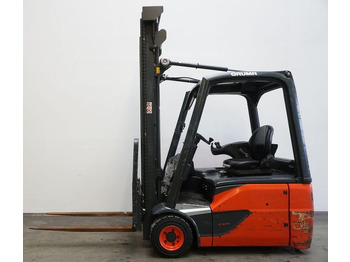 Carretilla elevadora eléctrica Linde E 16 EVO 386-02: foto 4