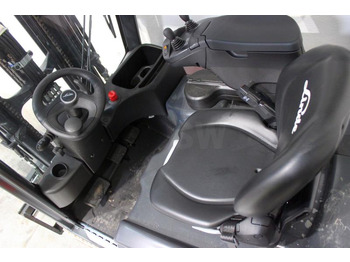 Carretilla elevadora eléctrica Linde E 16 EVO 386-02: foto 4