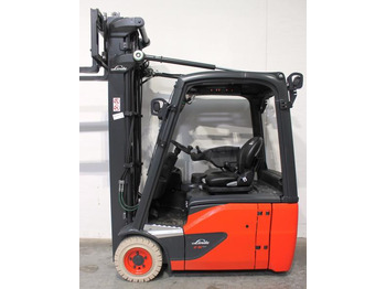 Carretilla elevadora eléctrica Linde E 16 EVO 386-02: foto 3