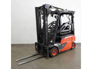 Carretilla elevadora eléctrica LINDE E16