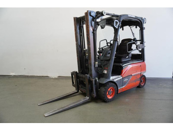 Carretilla elevadora eléctrica LINDE E16