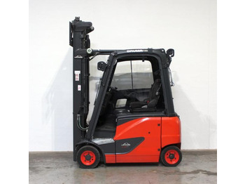 Carretilla elevadora eléctrica Linde E 16 PH EVO 386-02: foto 5