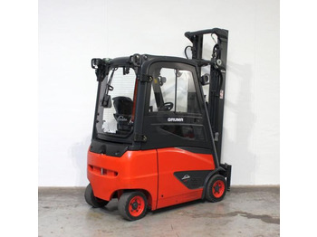 Carretilla elevadora eléctrica Linde E 16 PH EVO 386-02: foto 3