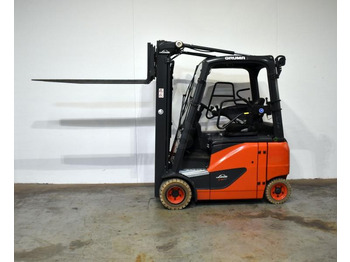 Carretilla elevadora eléctrica Linde E 18 PH EVO 386-02: foto 4