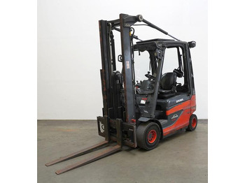 Carretilla elevadora eléctrica LINDE E25