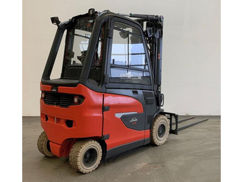 Carretilla elevadora eléctrica Linde E 25/600 H 1252: foto 2